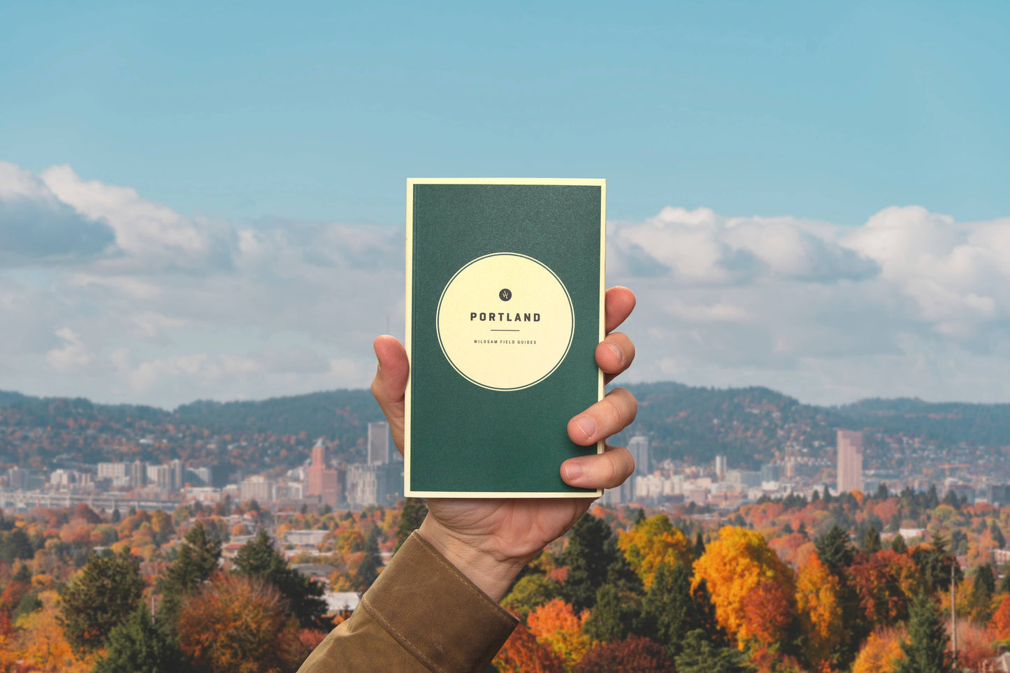 Portland Field Guide