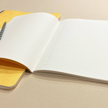 Yellow Cahier Notebook