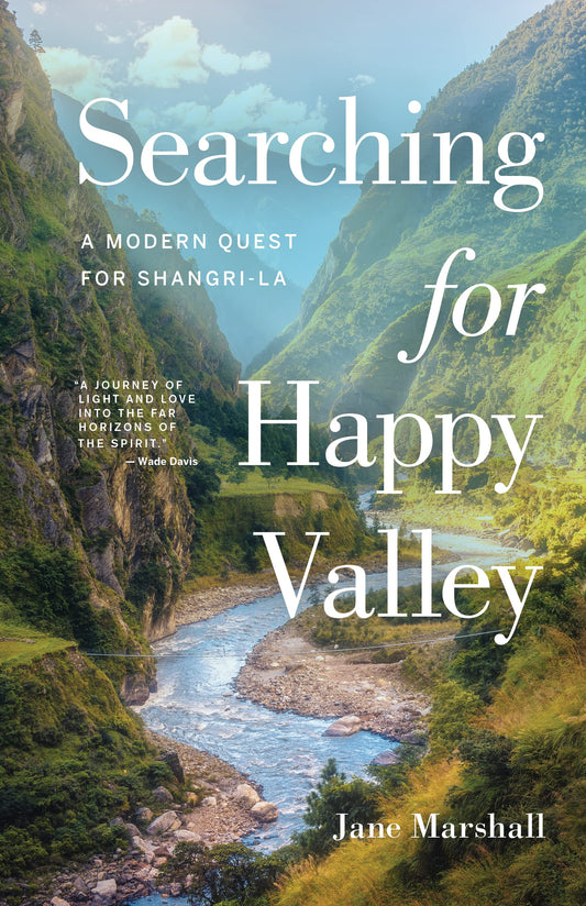 Searching for Happy Valley