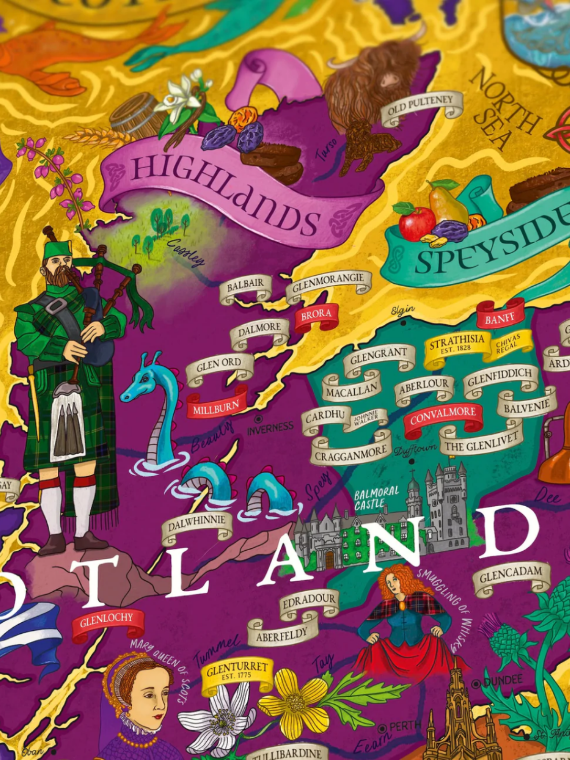 Scotch Whisky Puzzle