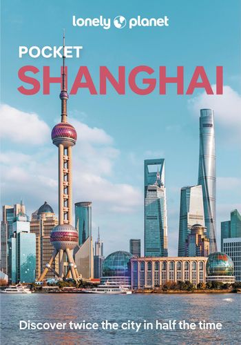 Lonely Planet Pocket Shanghai