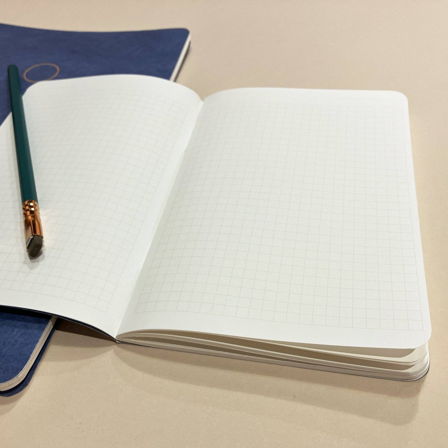 Blue Cahier Notebook