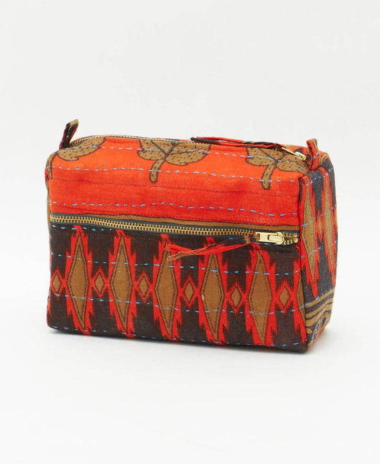 Kantha Medium Toiletry Bag