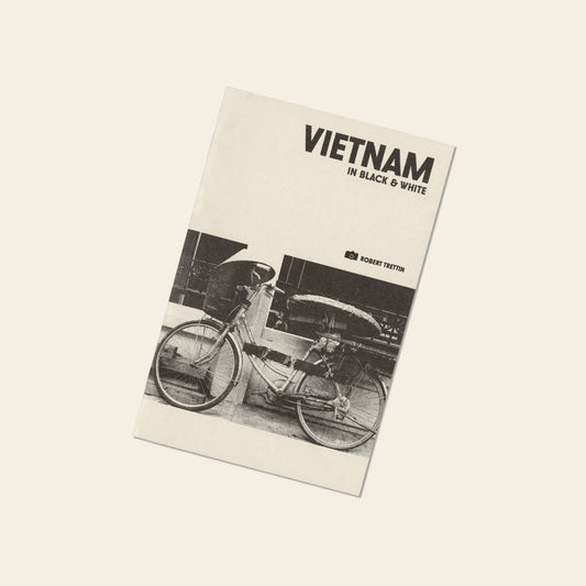 Vietnam in Black & White