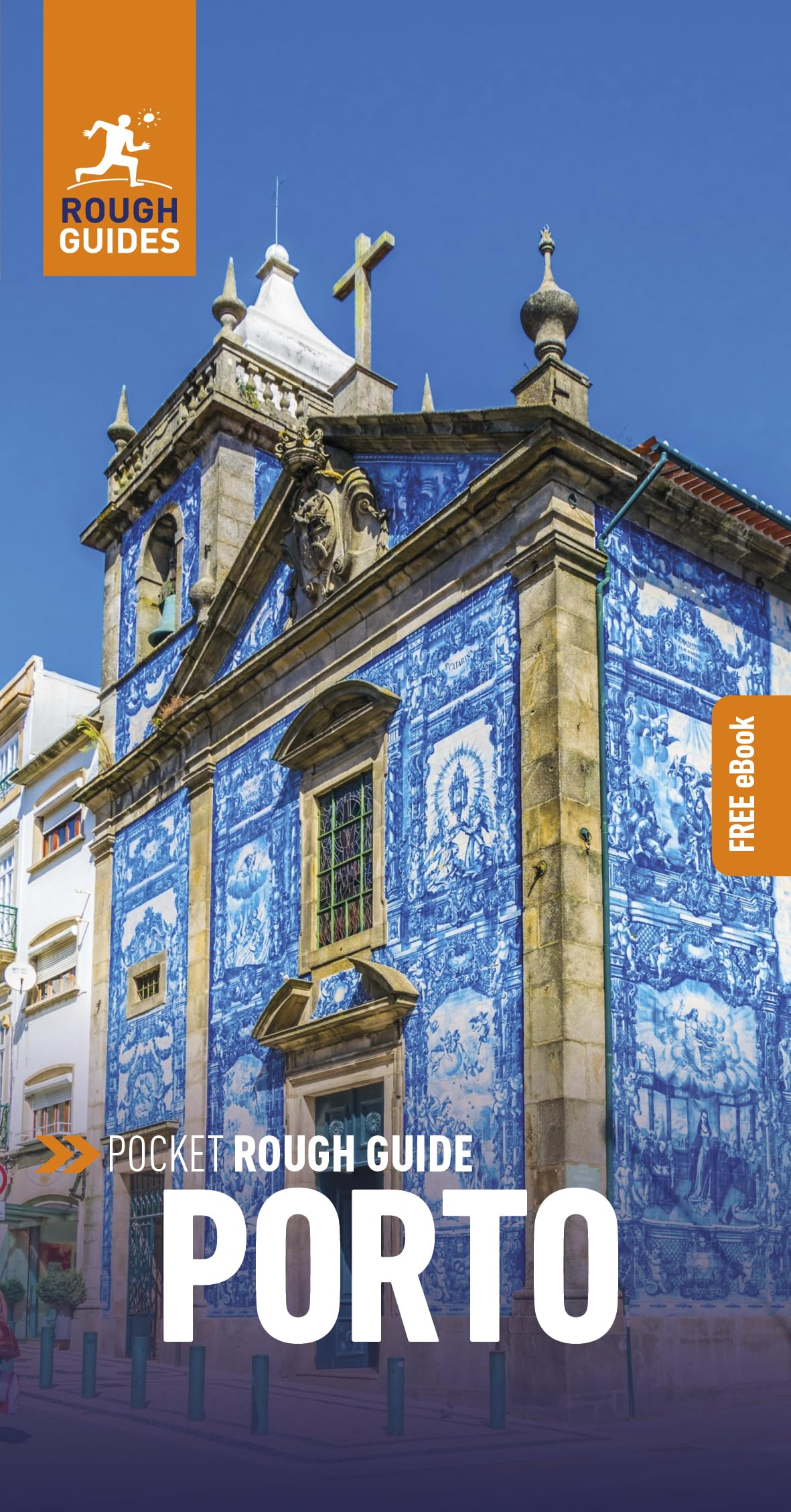 Pocket Rough Guide Porto