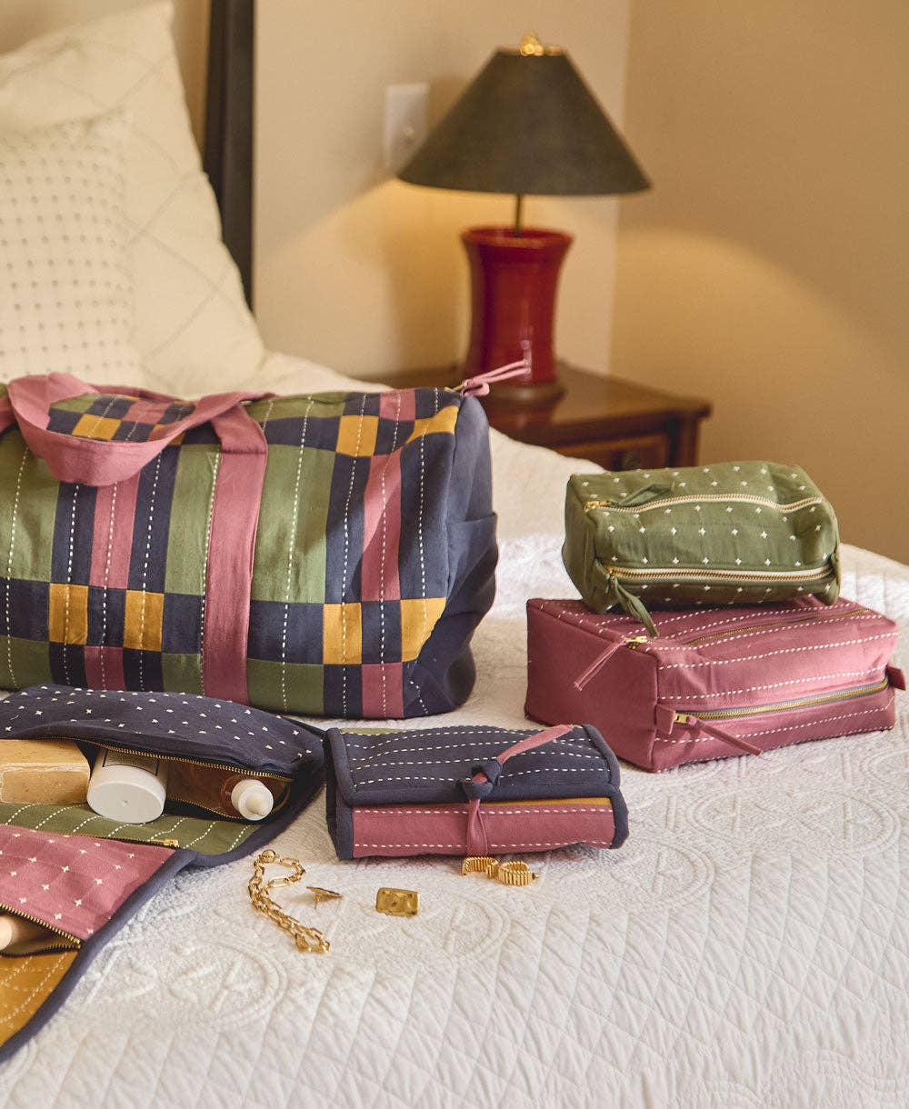 Small Travel Organizer