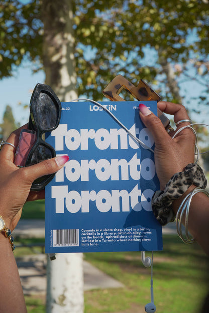 LOST iN Toronto