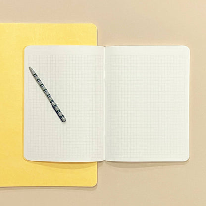 Yellow Cahier Notebook