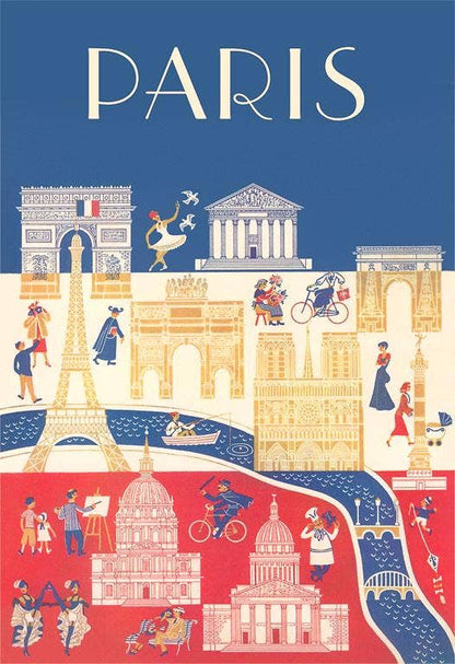 Paris Art Print