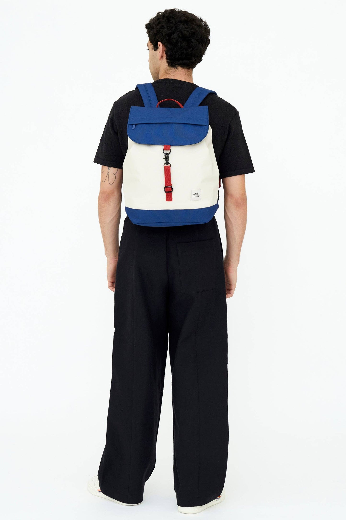 Scout Bauhaus Block Backpack