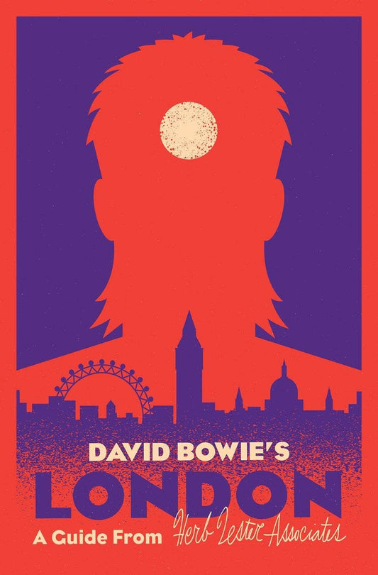 David Bowie's London