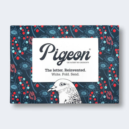 Hedgerow Pigeon letter pack