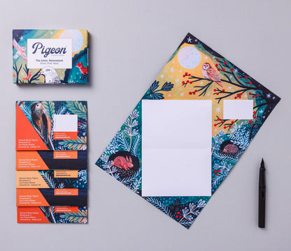 Harvest Moon Pigeon letter pack