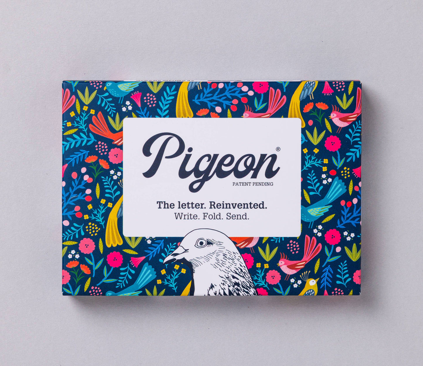 Magical Menagerie Pigeon Letter Pack