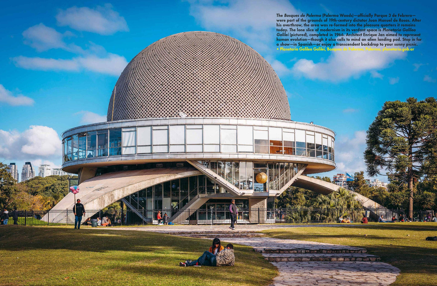 LOST iN Buenos Aires