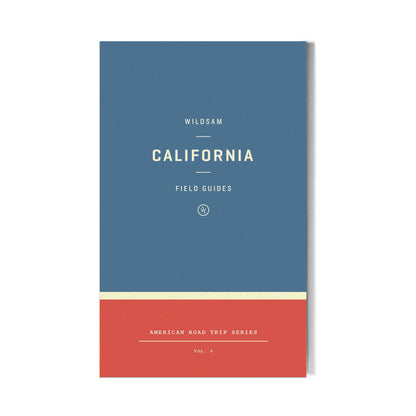 California Road Trip Field Guide