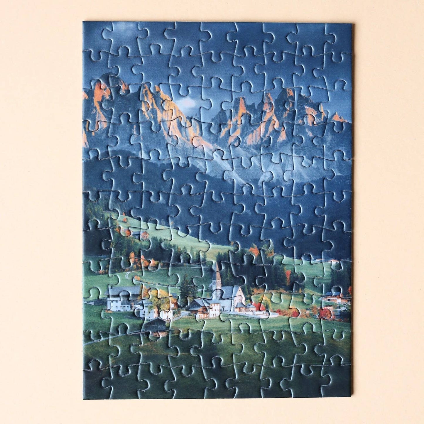 St. Magdalena Mini-Puzzle, 99 Pieces