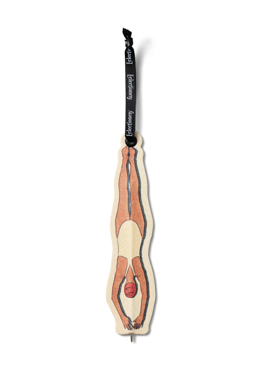Bookmark Pen - Swimmer