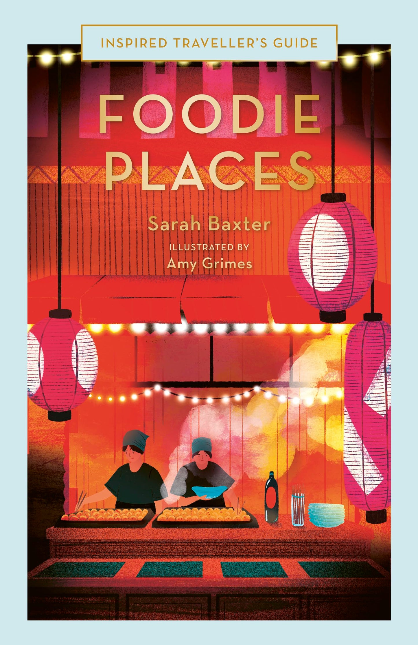 Foodie Places