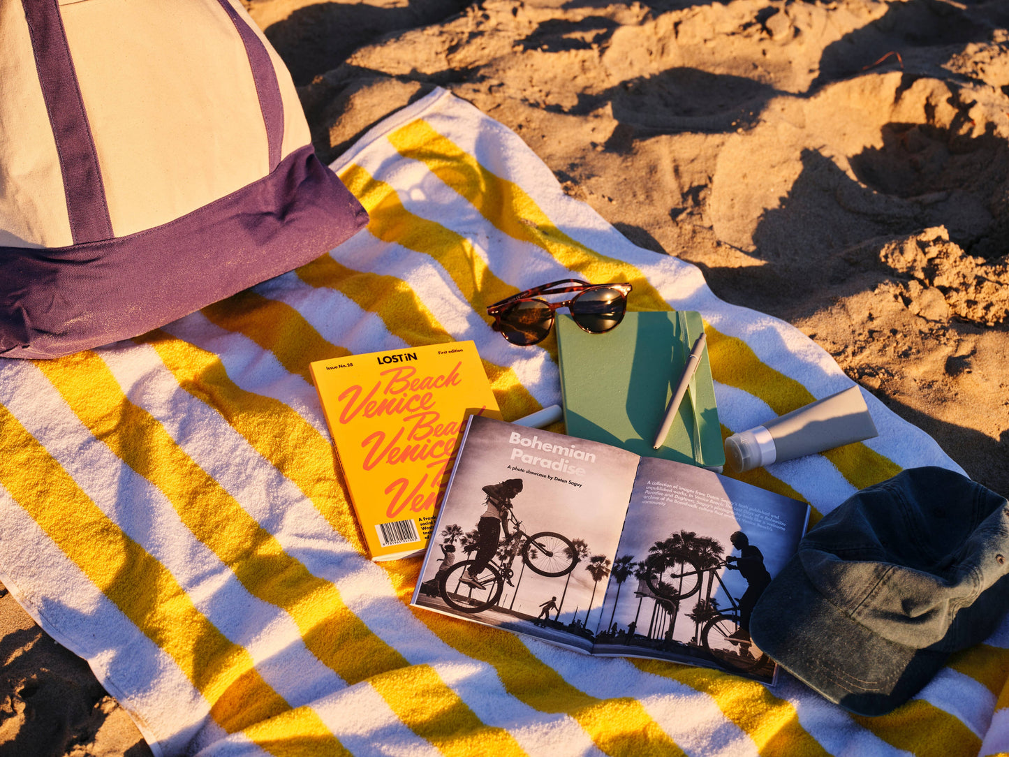 LOST iN Venice Beach