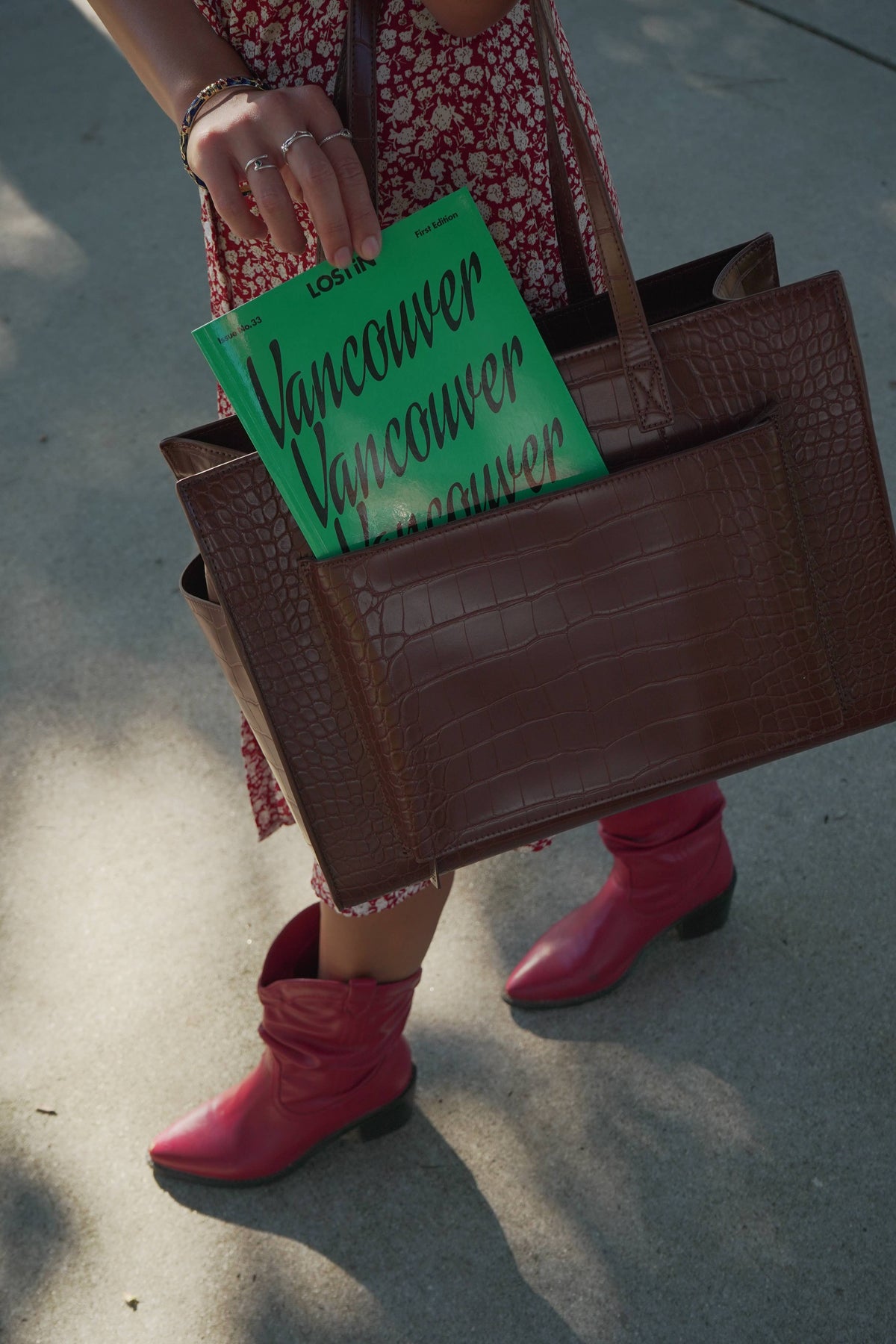 LOST iN Vancouver
