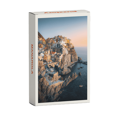 Manarola Mini-Puzzle, 99 Pieces