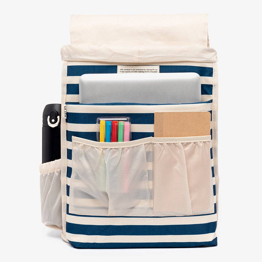 Scout Marine Stripes Backpack