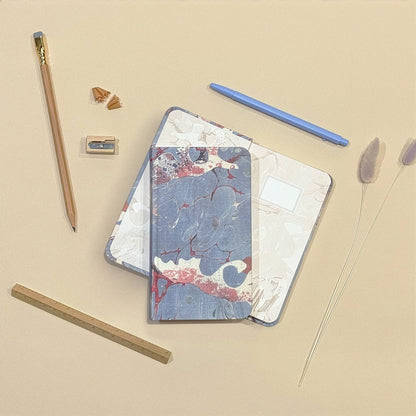 Fluxus Marble Pocket Hardcover Journal