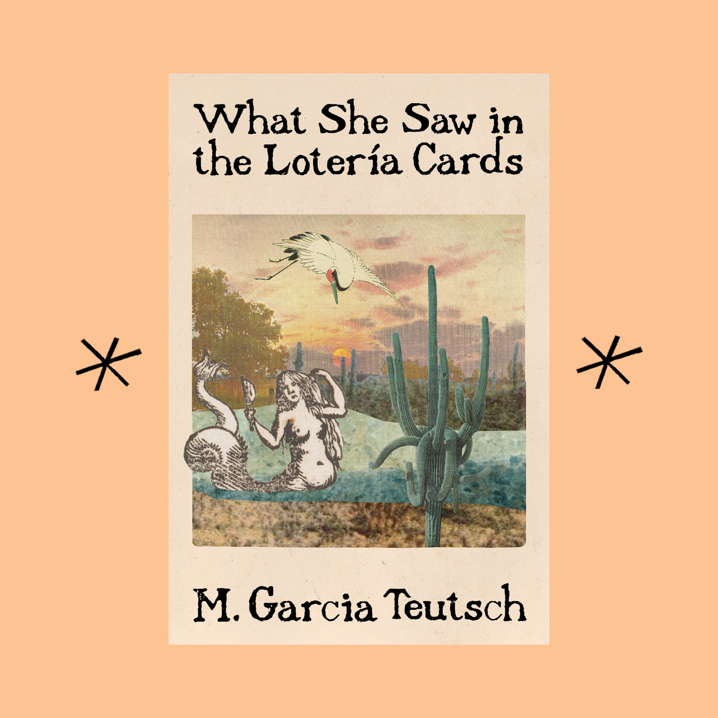 What She Saw in The Lotería Cards