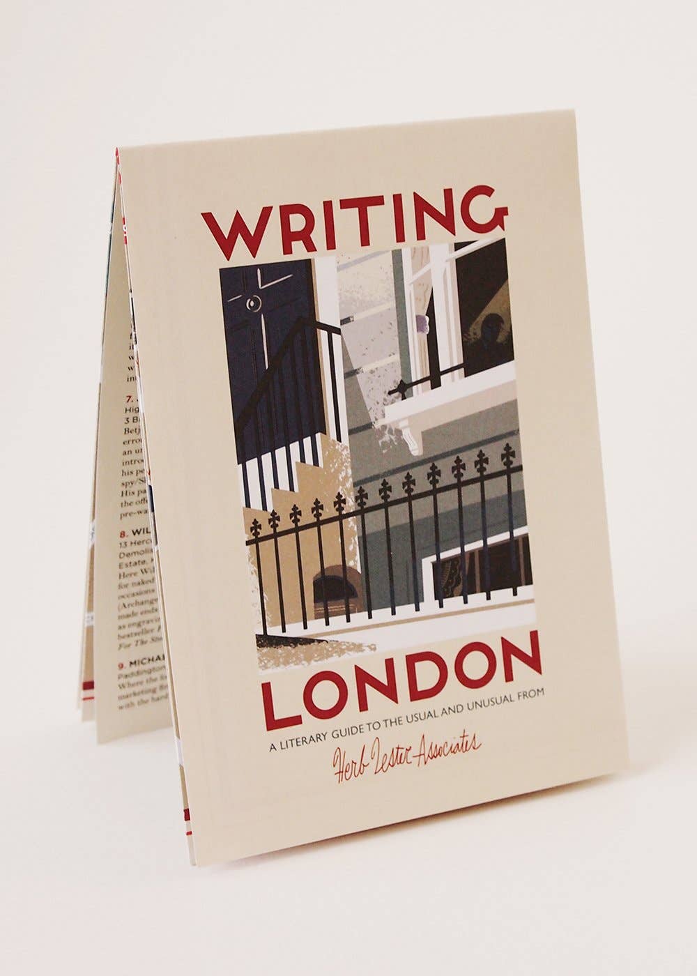 Writing London