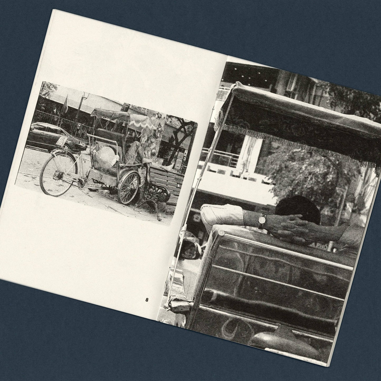 Vietnam in Black & White