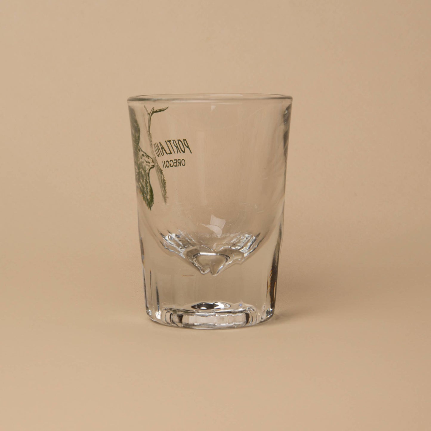 Portland Stag Shot Glass