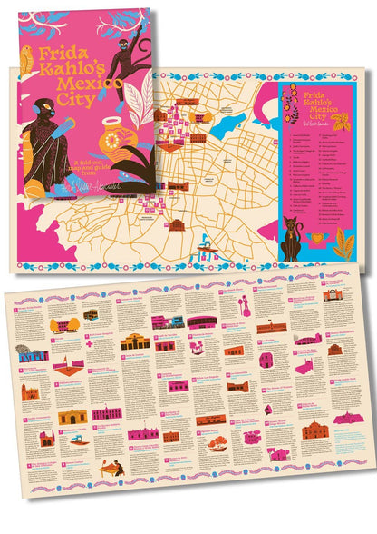 Frida Kahlo's Mexico City