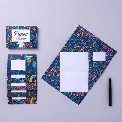 Magical Menagerie Pigeon Letter Pack