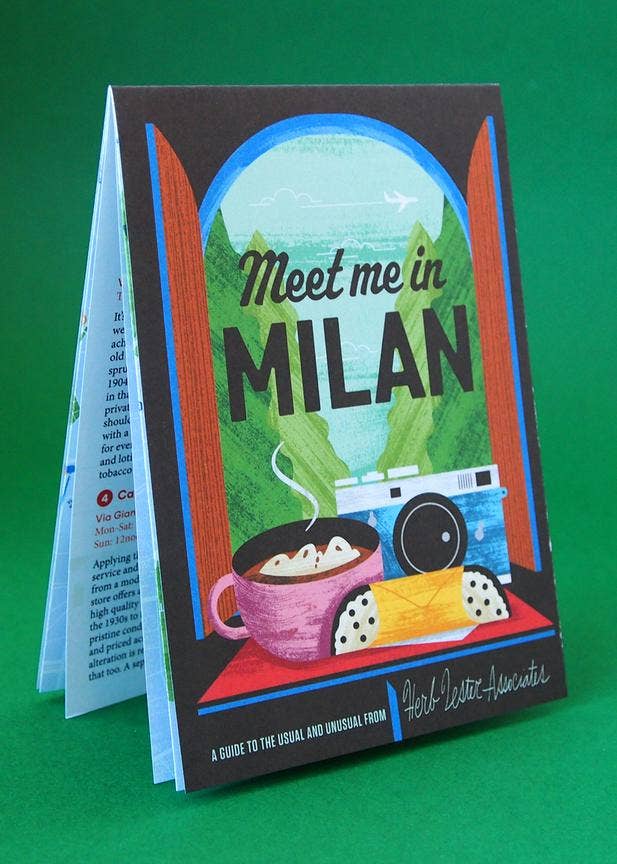 Meet Me In Milan