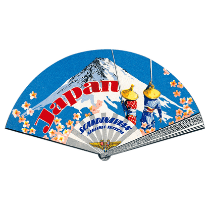 Wings of the World - Travel Label Sticker Box