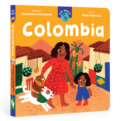 Our World: Colombia