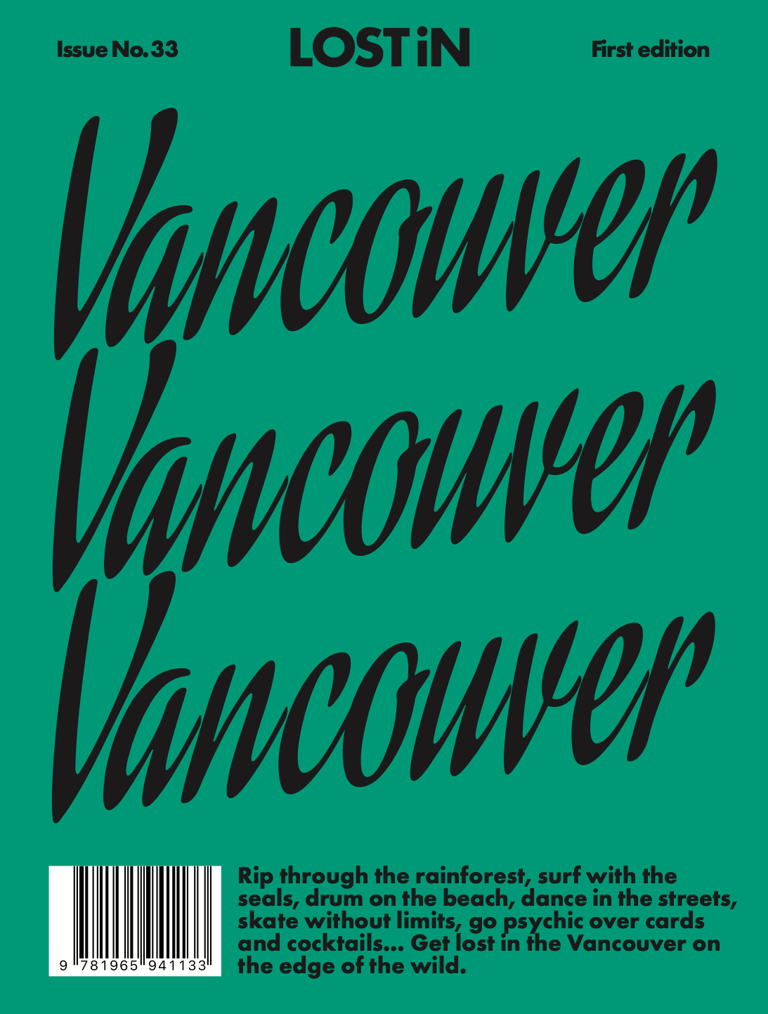 LOST iN Vancouver