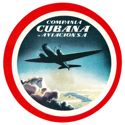 Wings of the World - Travel Label Sticker Box
