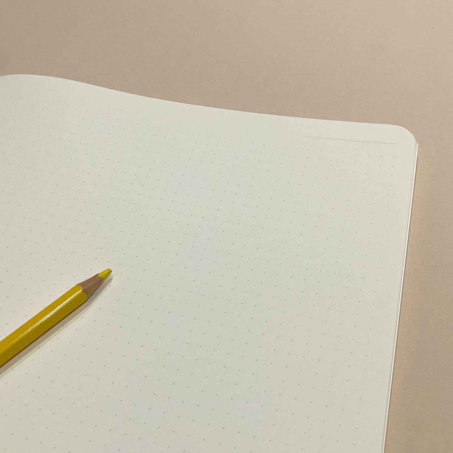 Yellow Cahier Notebook
