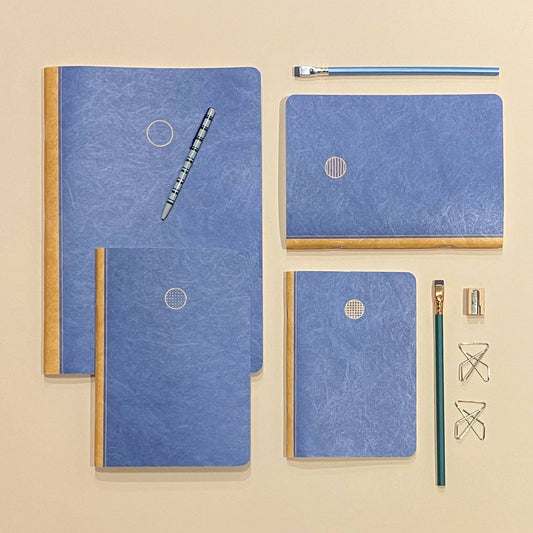 Blue Cahier Notebook