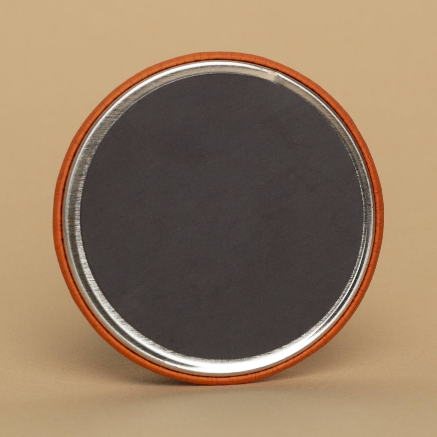 Rose City Round Magnet