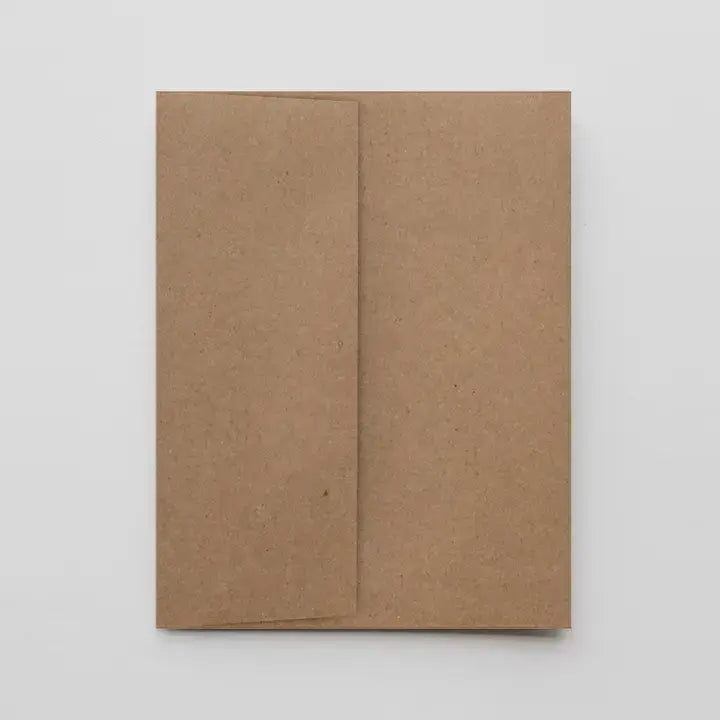 Thanks Type Card