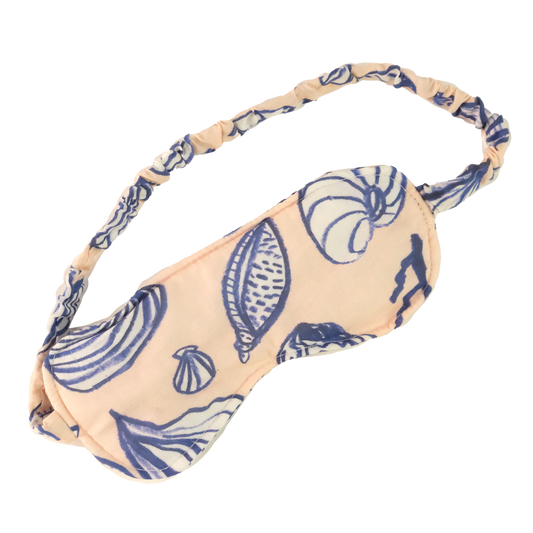 Seashore Sleep Mask