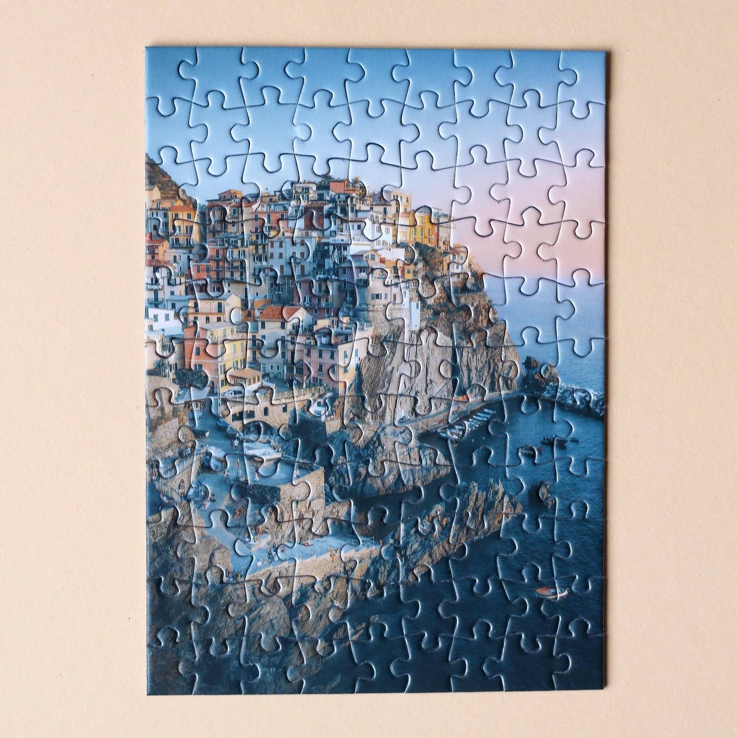 Manarola Mini-Puzzle, 99 Pieces