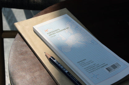 World Grid Memopad
