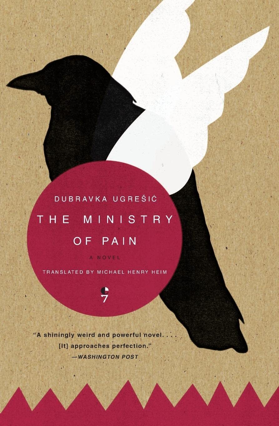 The Ministry of Pain