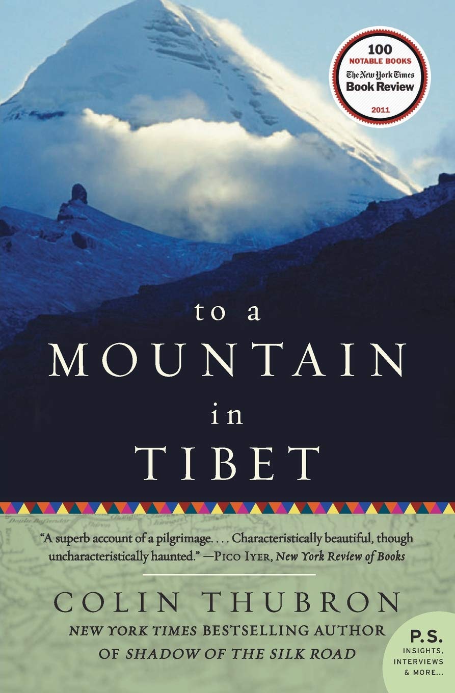 To a Mountain in Tibet