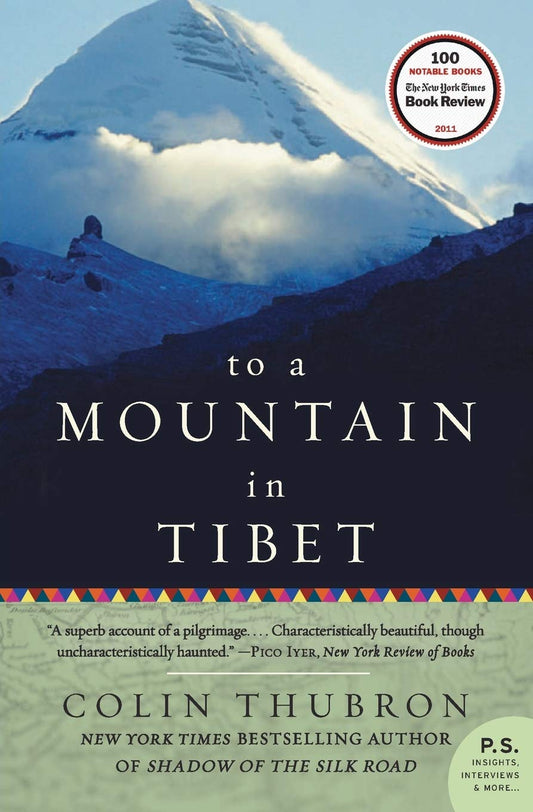 To a Mountain in Tibet