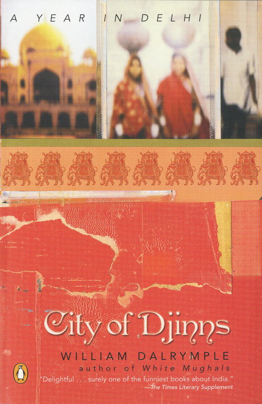 City of Djinns